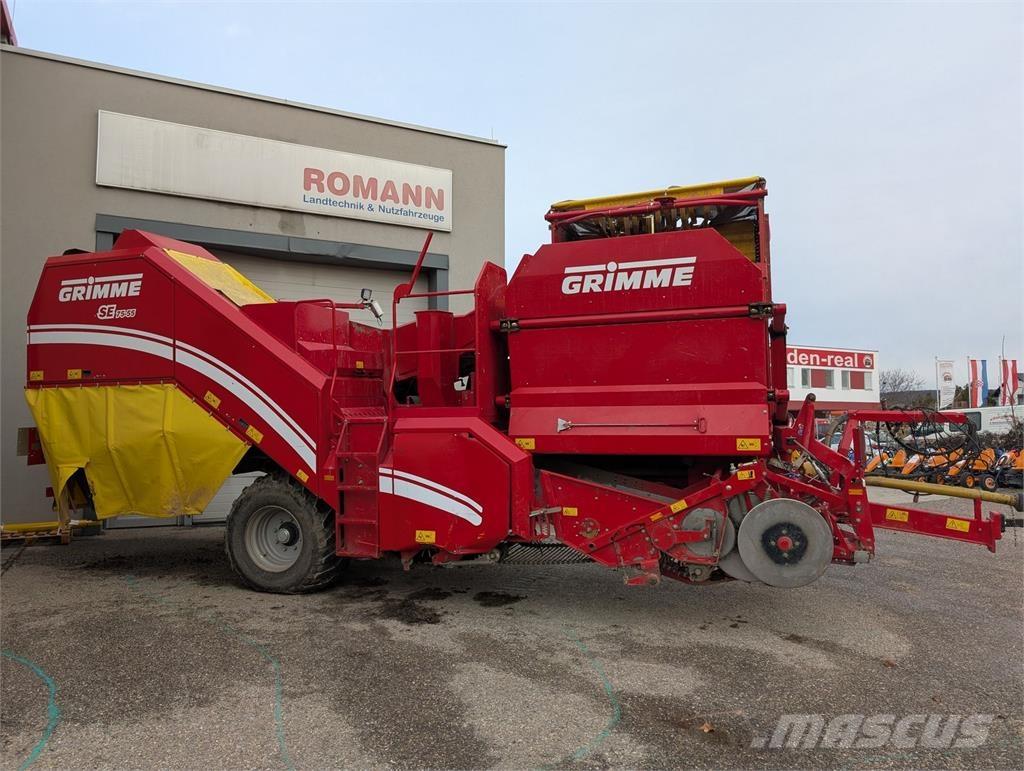 Grimme SE 75 - 55 Селскостопанство - Други