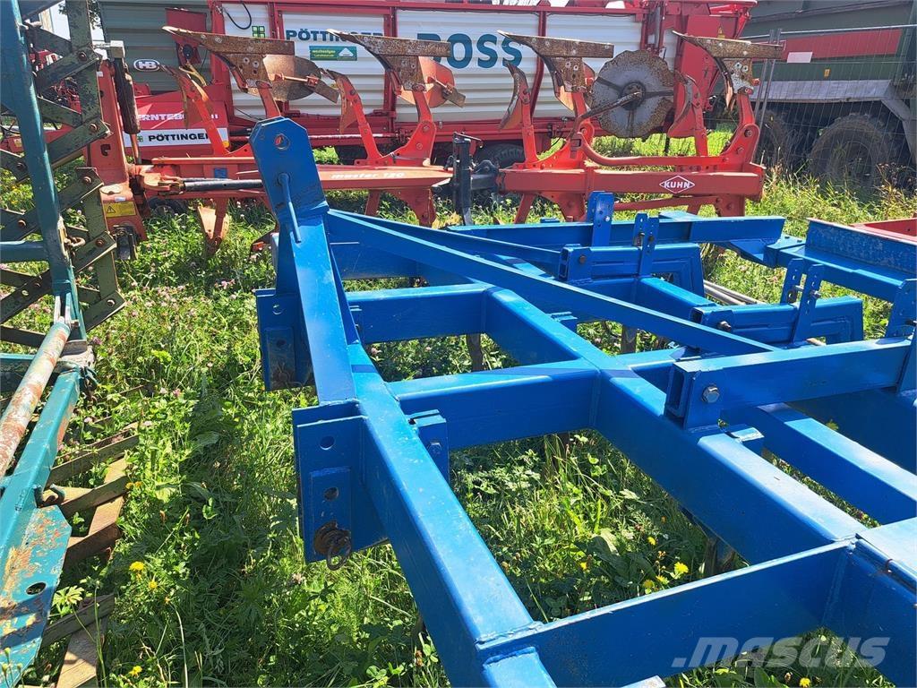 Gruber 270 Култиватори