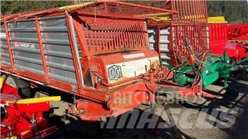 Gruber LHS 24-13 Самотаварещи ремаркета