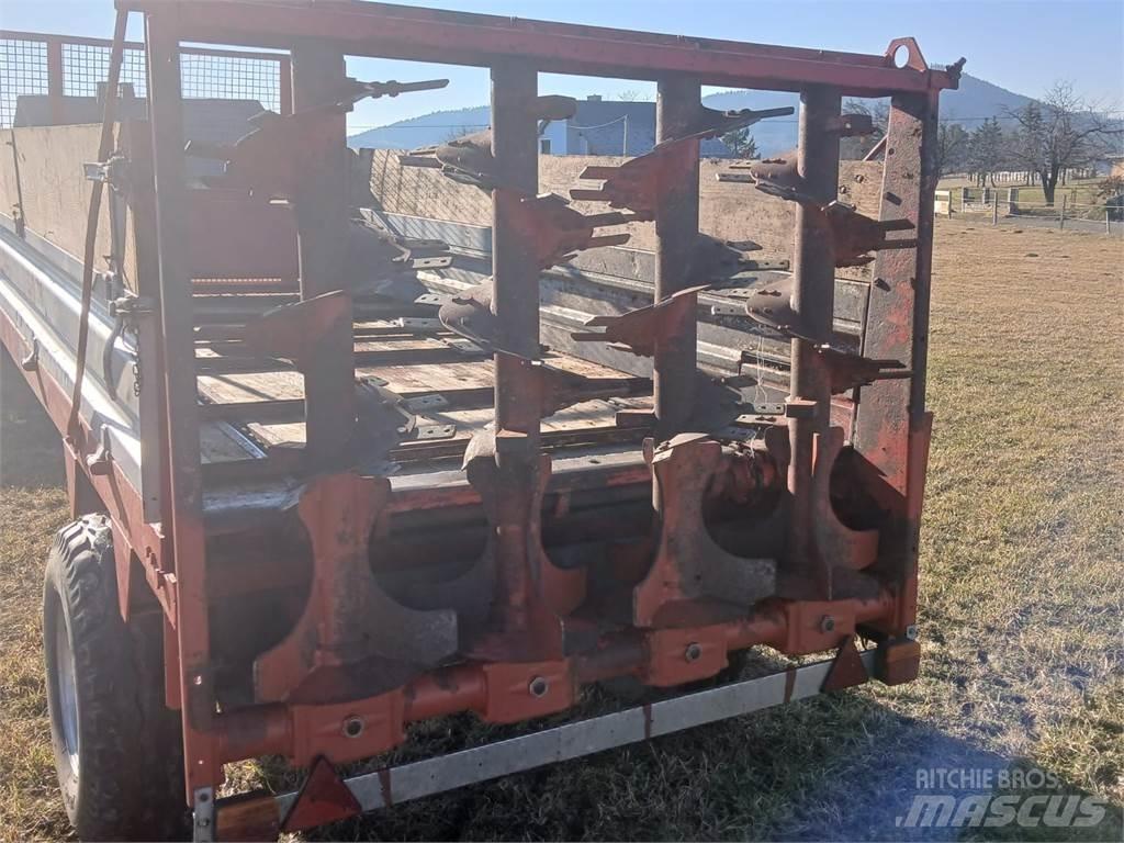 Gruber SM 380 Напоителни системи