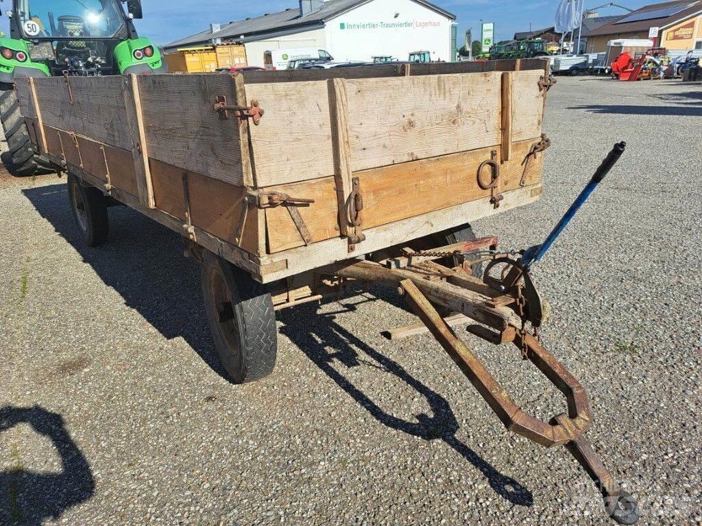  Gummiwagen Други ремаркета