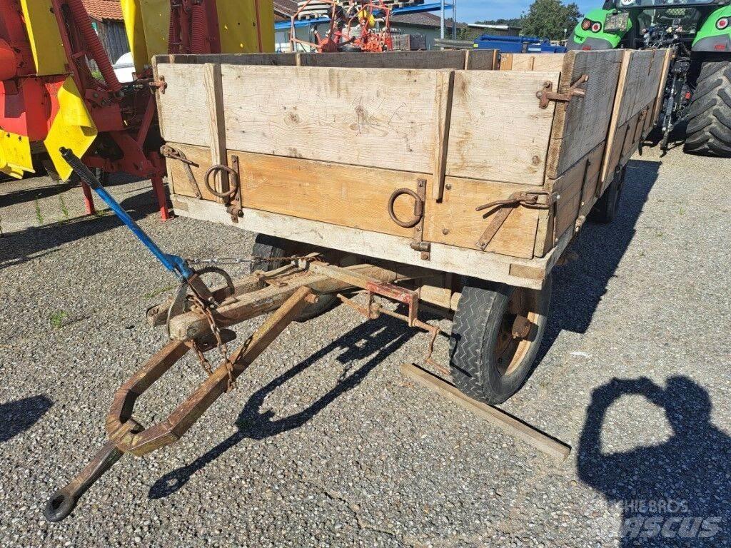  Gummiwagen Други ремаркета