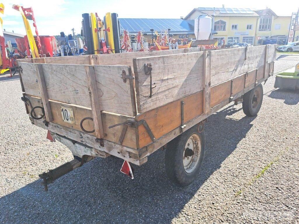  Gummiwagen Други ремаркета