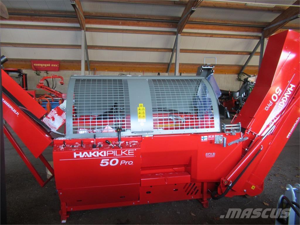 Hakki Pilke 50 PRO Горско стопанство - Други