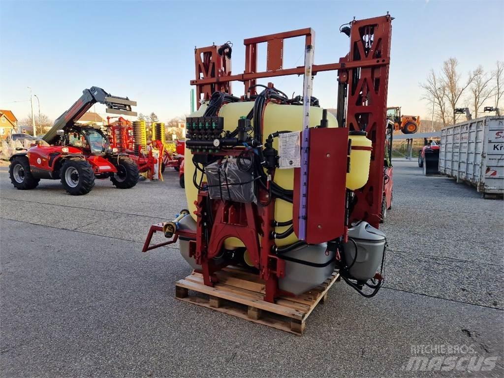 Hardi Master Прикачни пръскачки

