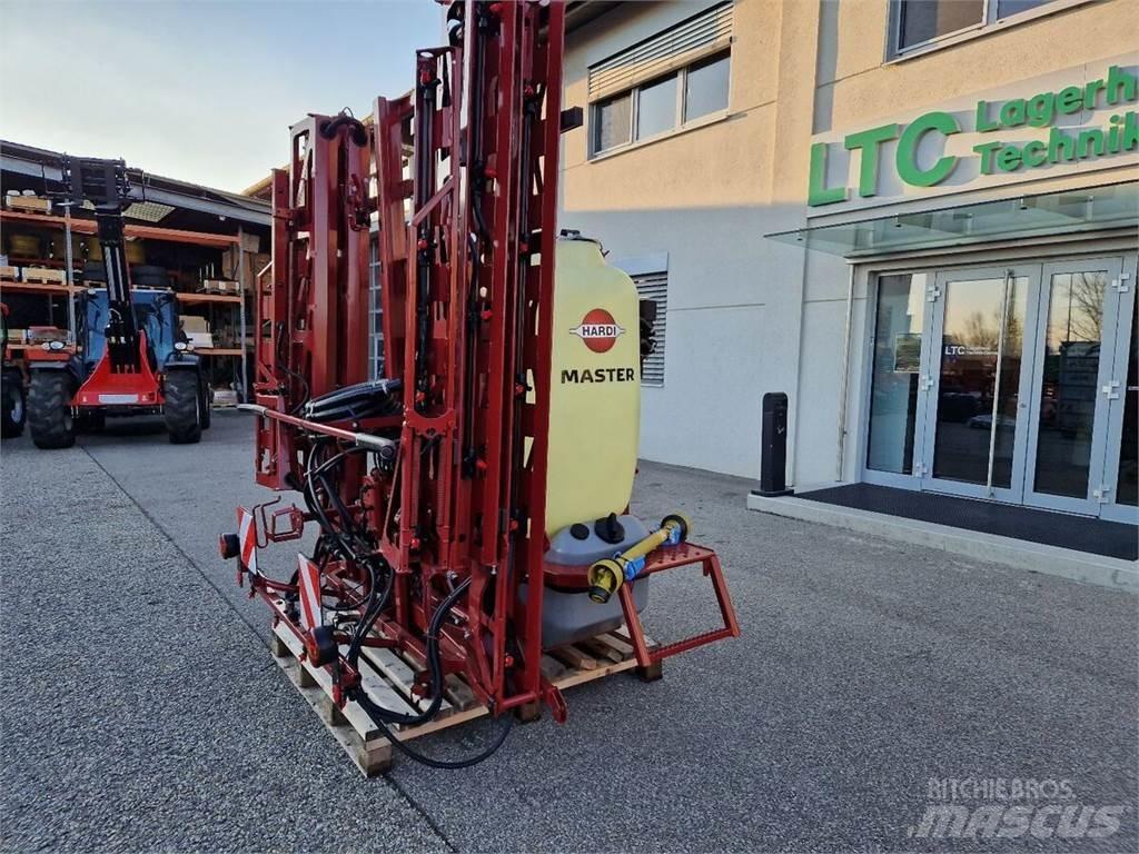 Hardi Master Прикачни пръскачки
