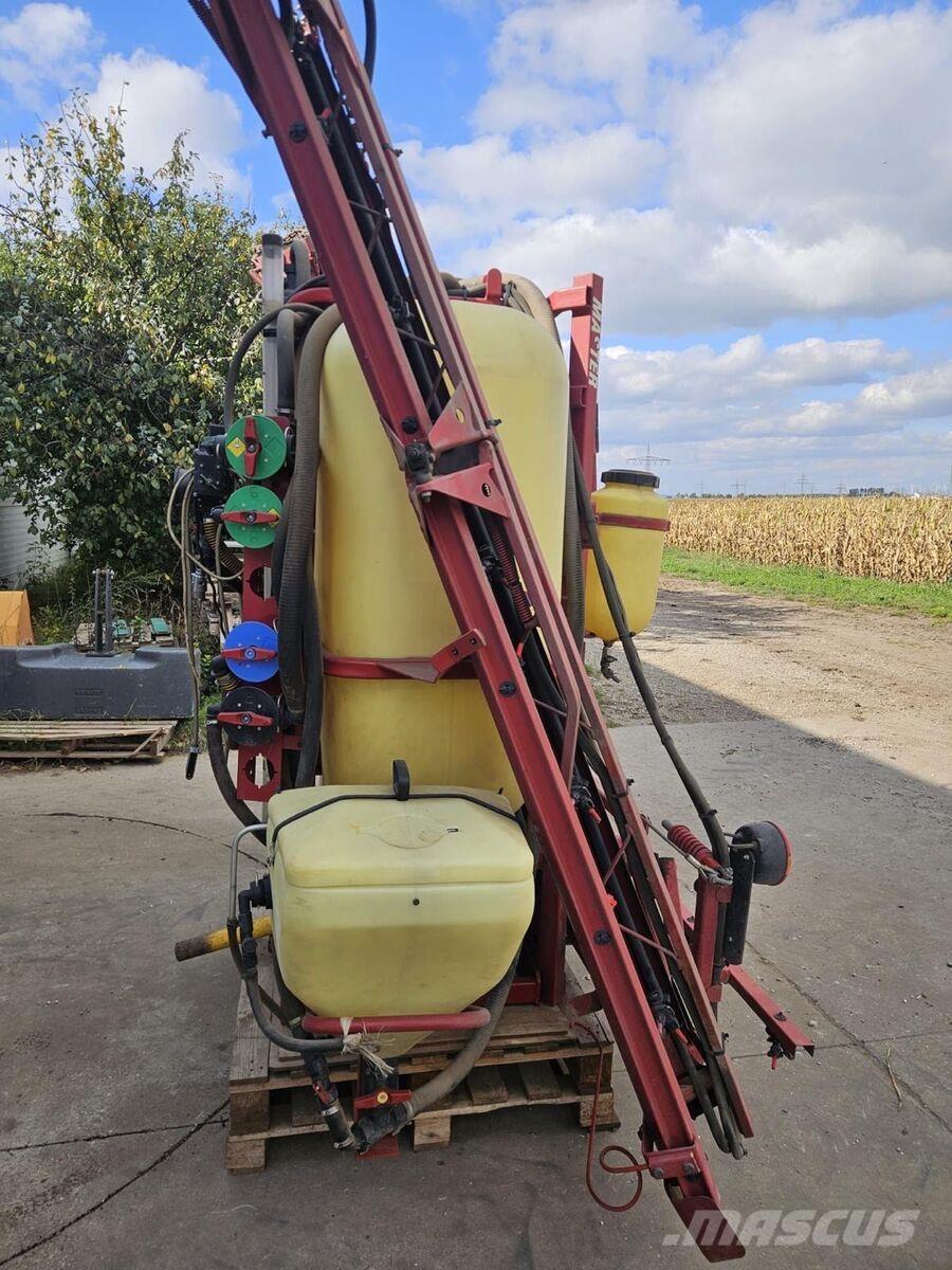 Hardi Master Прикачни пръскачки
