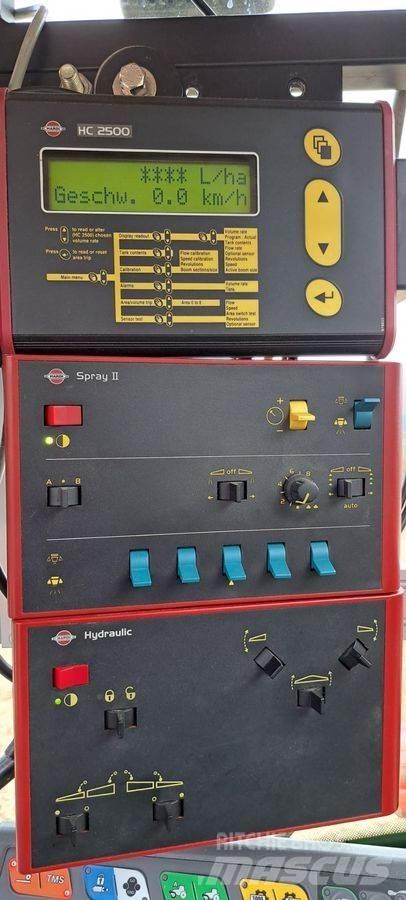 Hardi Master 1000 Прикачни пръскачки
