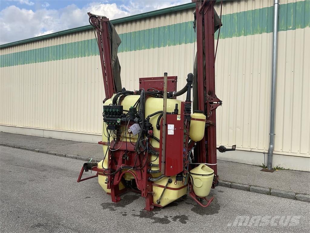 Hardi Master 1200 Прикачни пръскачки
