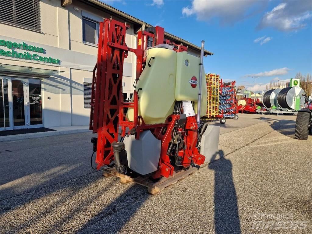 Hardi Mega 12 Прикачни пръскачки
