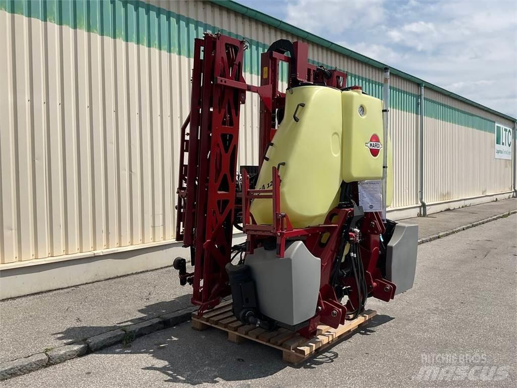 Hardi Mega 1200 Прикачни пръскачки
