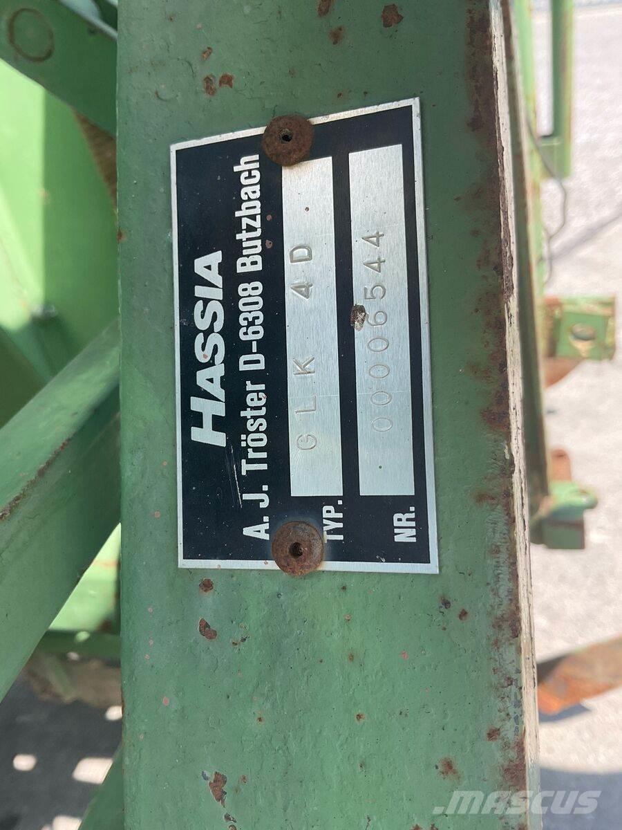 Hassia GLK 4D Селскостопанство - Други