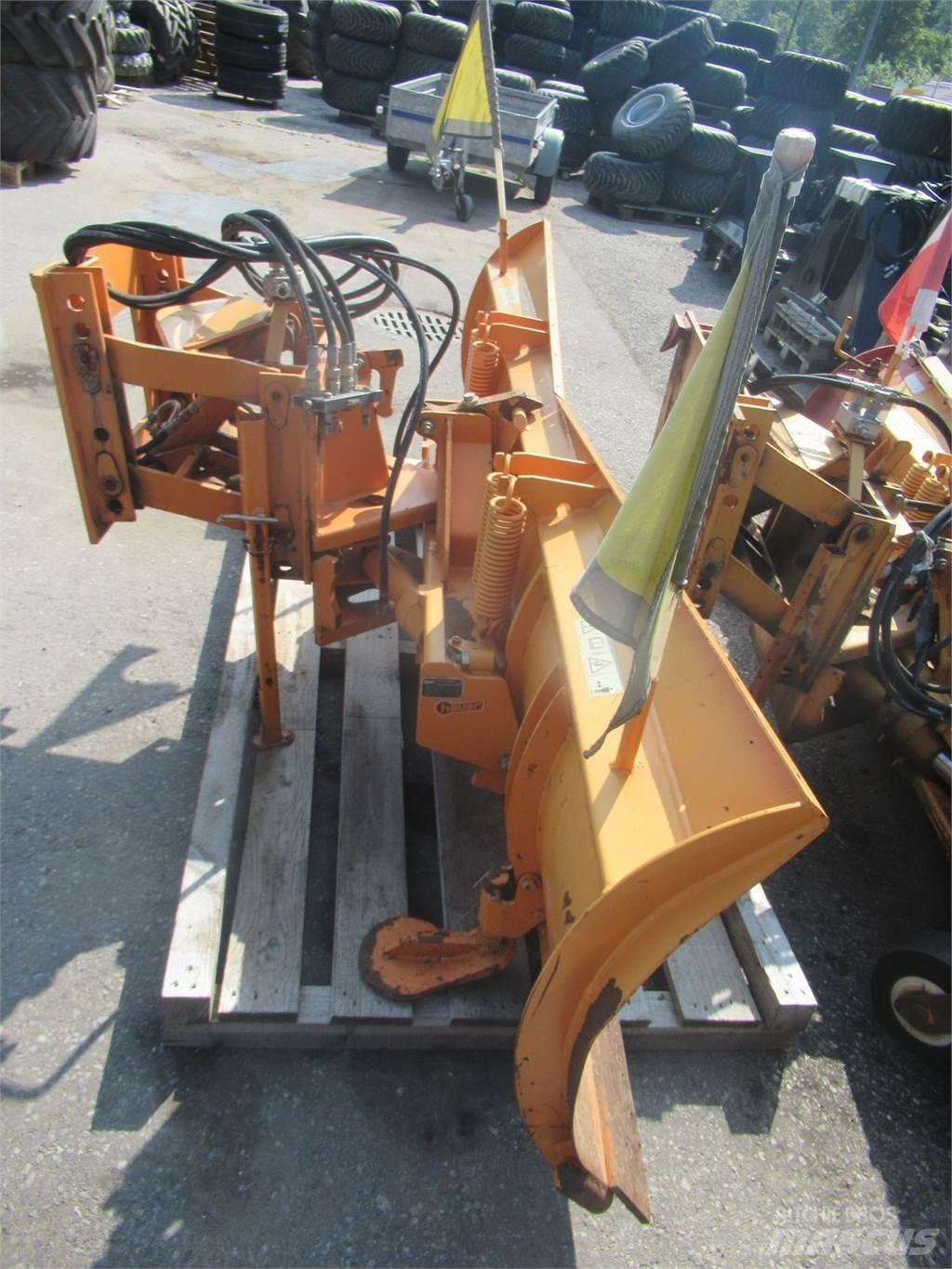 Hauer SK 2800 Снегочистачки