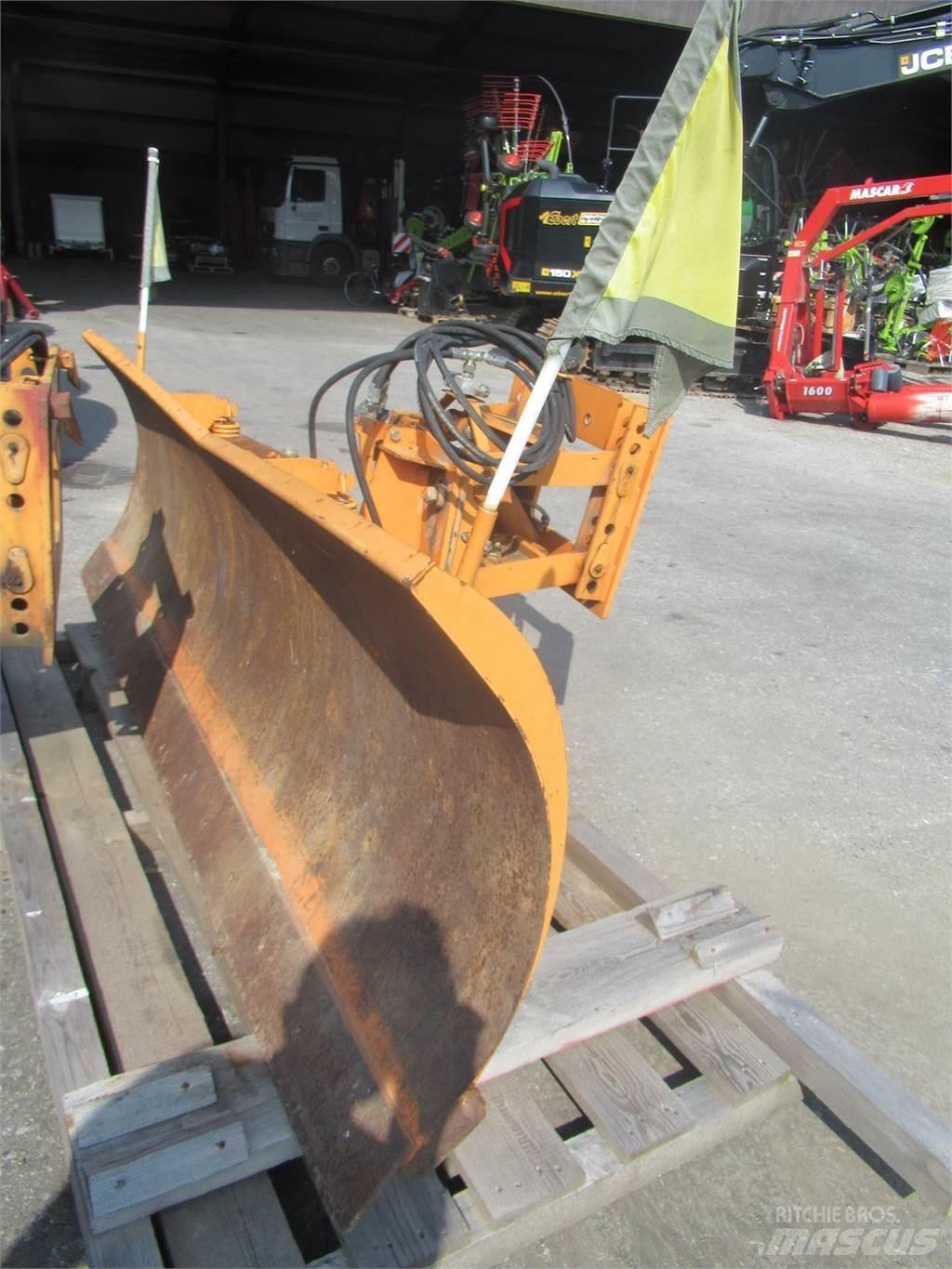 Hauer SK 2800 Снегочистачки