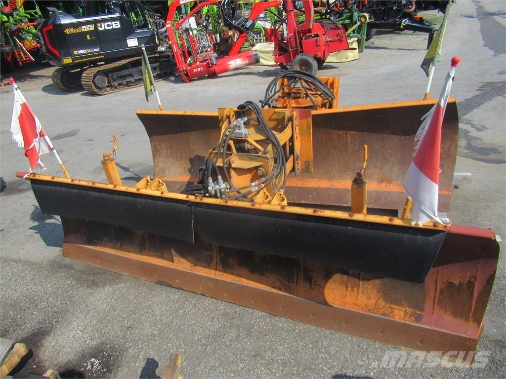 Hauer SK 2800 Снегочистачки