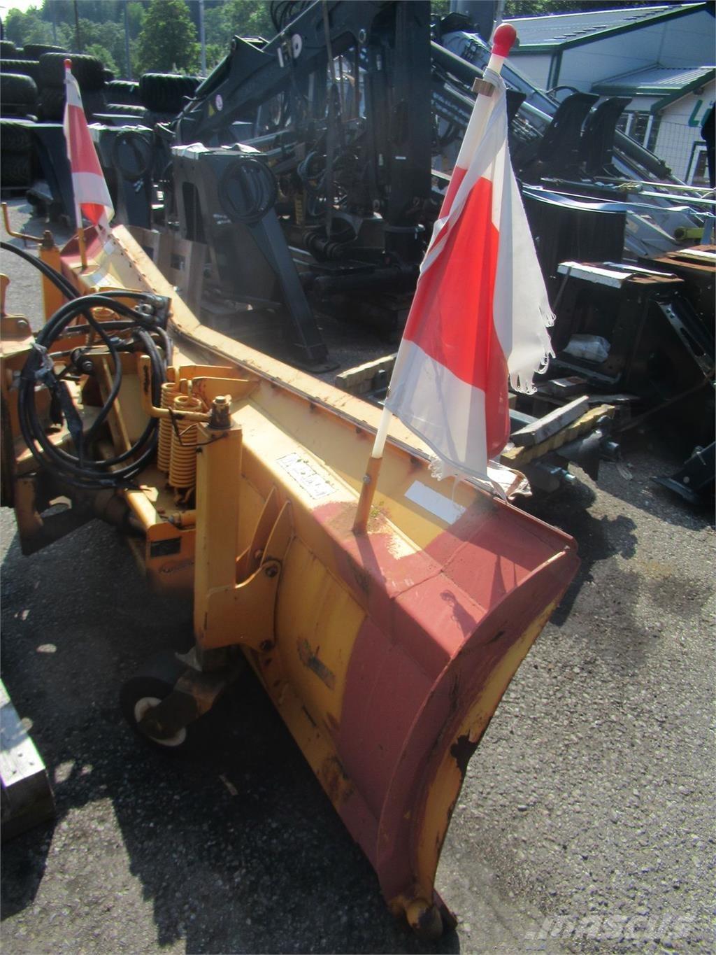 Hauer SK 2800 Снегочистачки