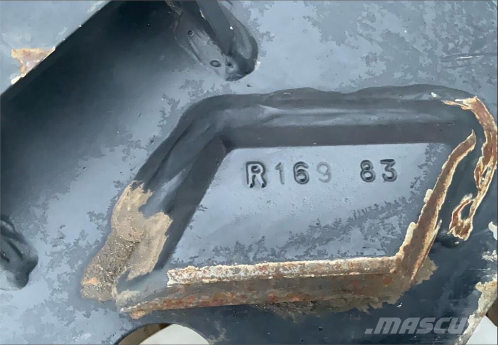 Hauer TBS-2 B Селскостопанство - Други