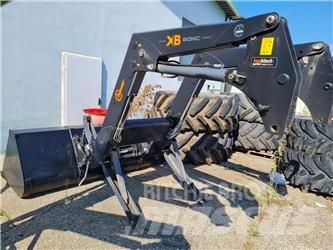 Hauer XB 110 Аксесоари за челни товарачи