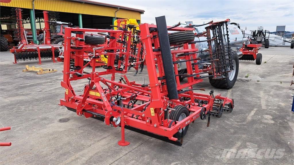 He-Va Kulti-Dan 520 Други машини за сеене и аксесоари