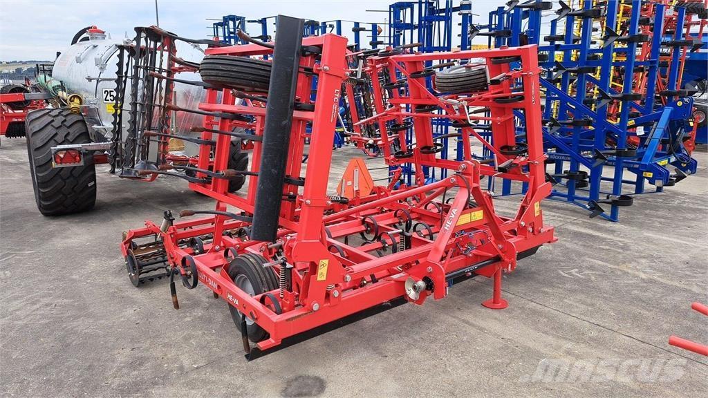 He-Va Kulti-Dan 520 Други машини за сеене и аксесоари