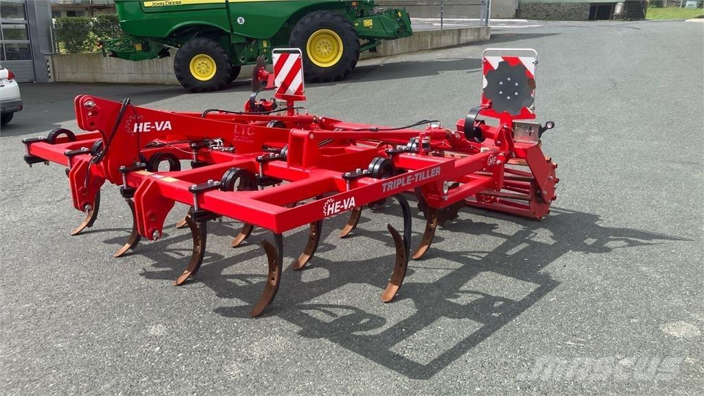 He-Va Triple Tiller Култиватори