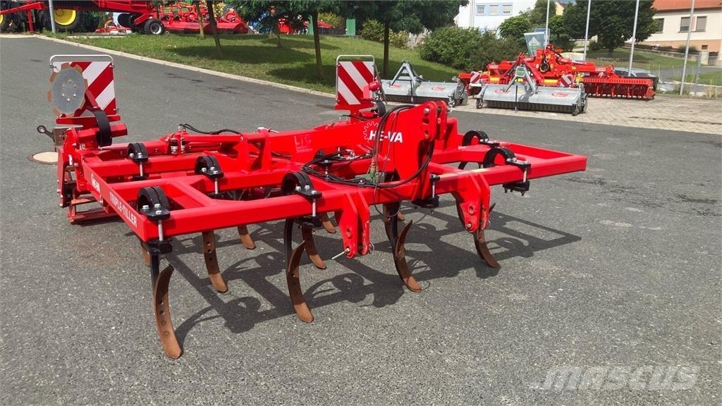 He-Va Triple Tiller Култиватори