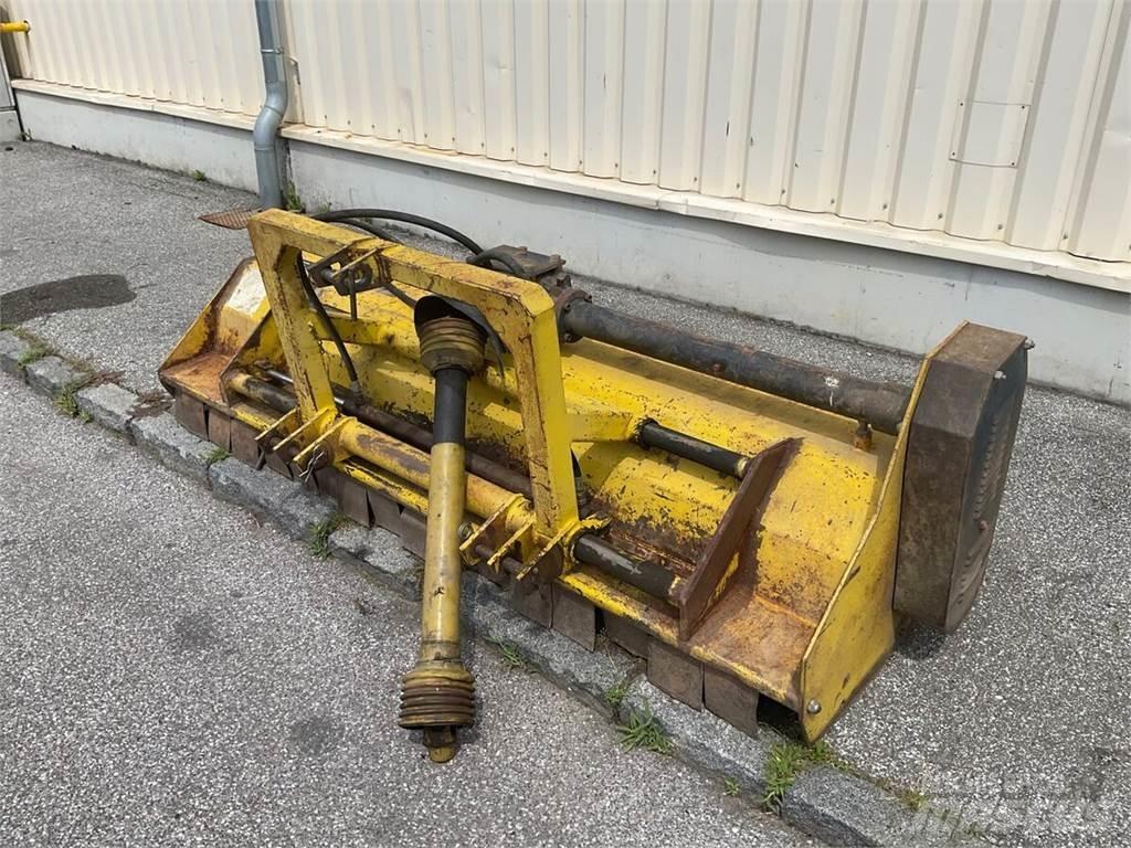 Hermes 220 Mulcher Стъблорезачки