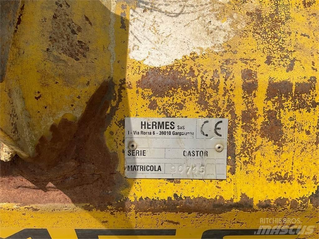 Hermes 220 Mulcher Стъблорезачки
