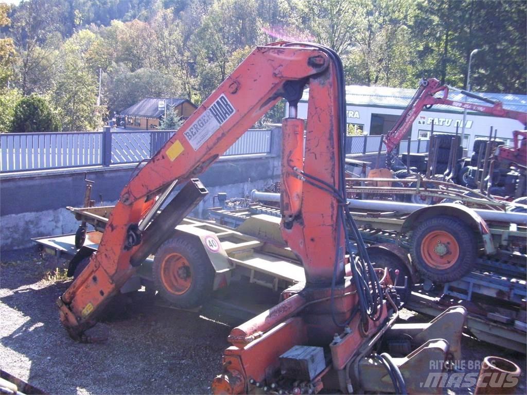 Hiab 765 Каранове и товарачи