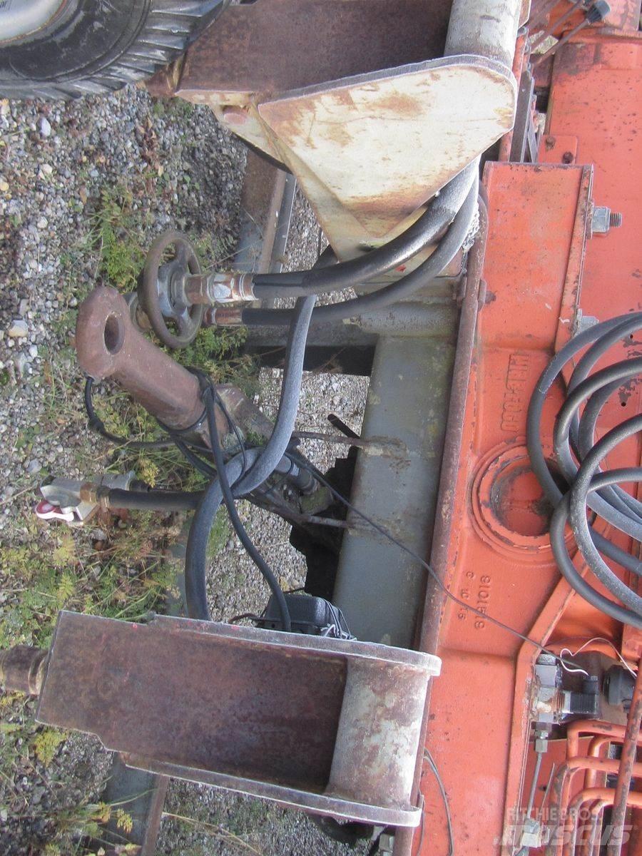 Hiab 765 Каранове и товарачи