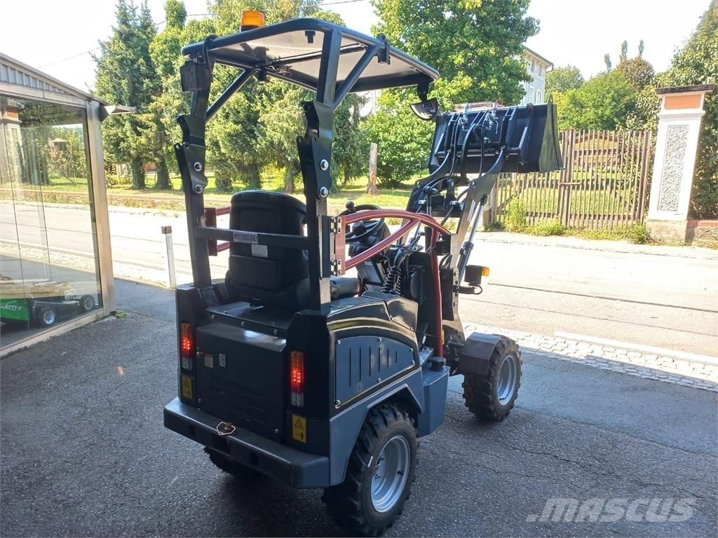 HL-500E Челни товарачи и багери