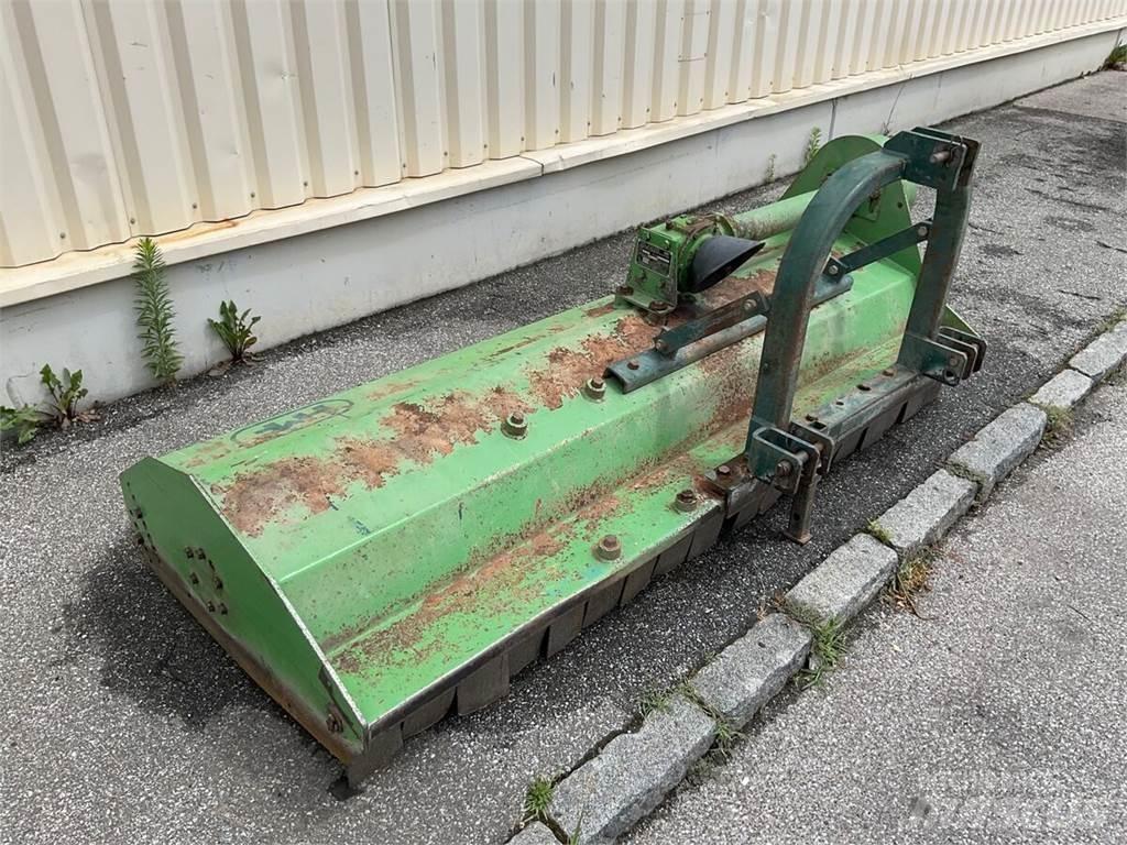 HMF CX 225 Стъблорезачки