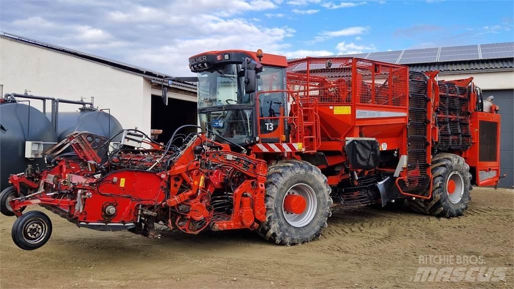 Holmer KRBS T3 Комбайни за корени