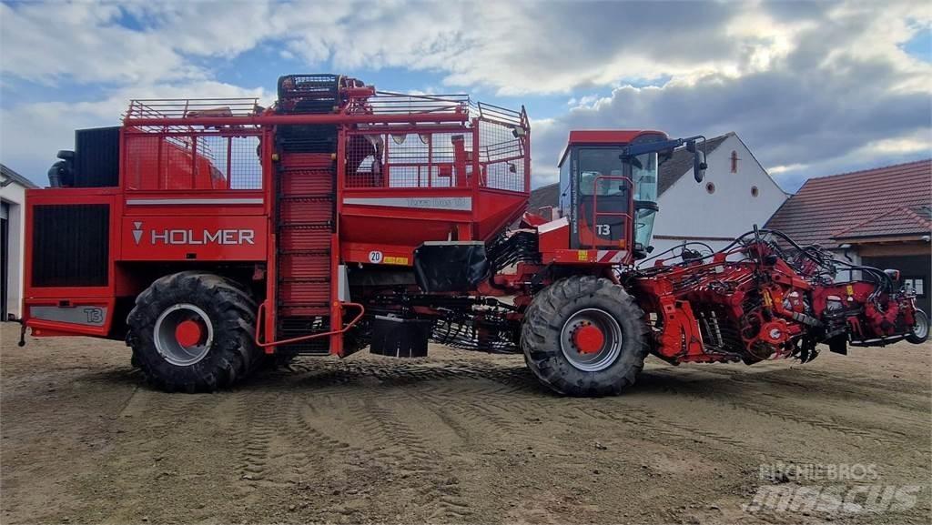 Holmer KRBS T3 Комбайни за корени