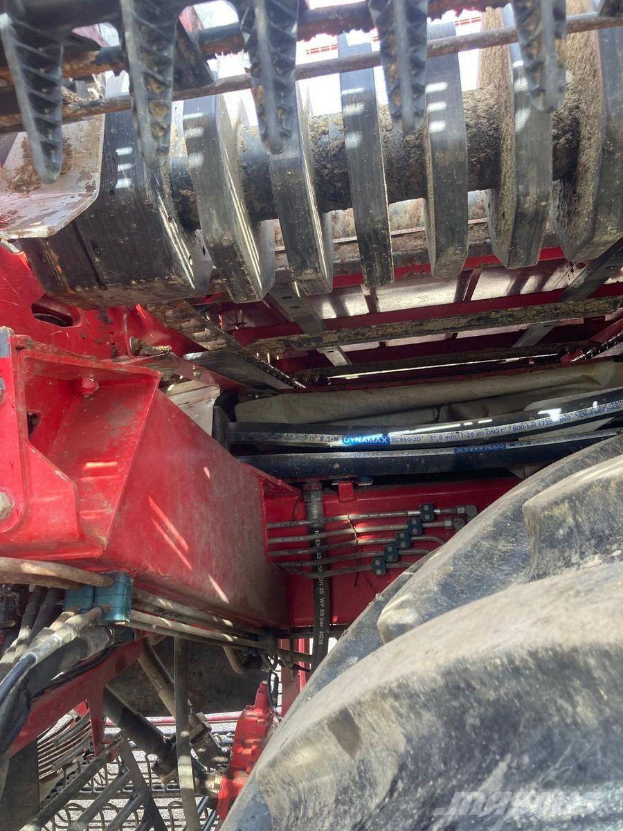 Holmer T4-30 Комбайни за корени