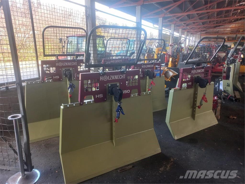  Holzknecht HS Чакръци/ Рудан