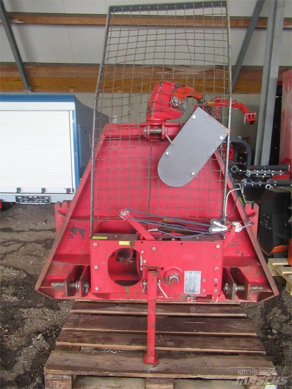 Holzknecht HS 205 B Чакръци/ Рудан