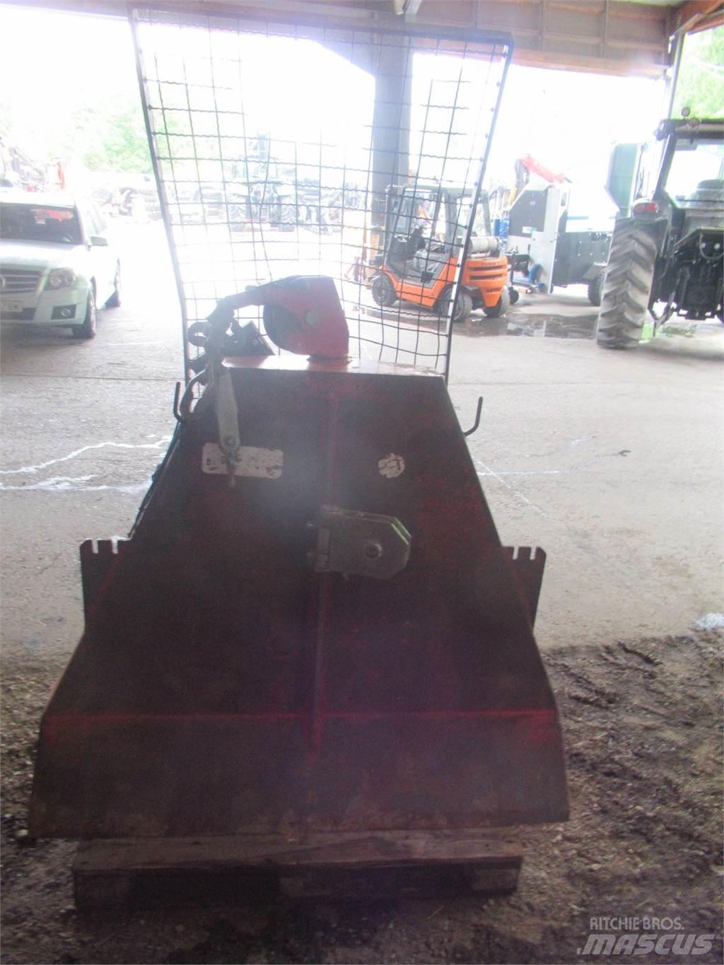  Holzknecht HS 205 B Чакръци/ Рудан