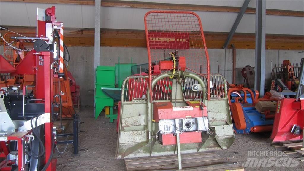  Holzknecht HS 370 Чакръци/ Рудан