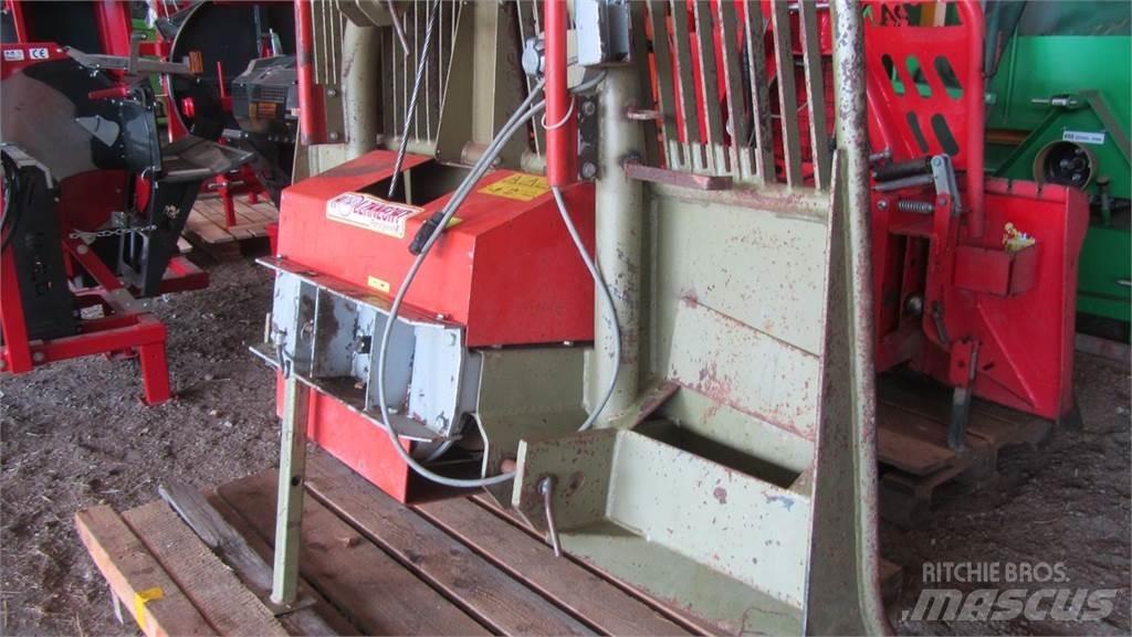  Holzknecht HS 370 Чакръци/ Рудан