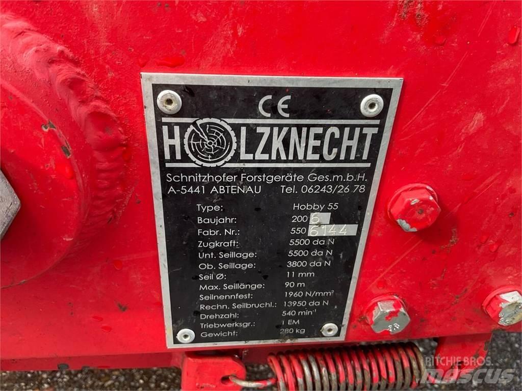  HOLZKNECHT HS 55 Чакръци/ Рудан