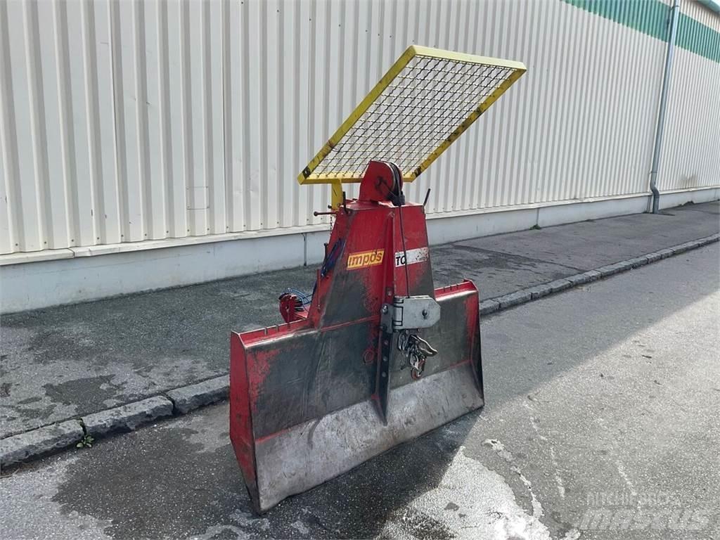 HOLZKNECHT HS 55 Чакръци/ Рудан