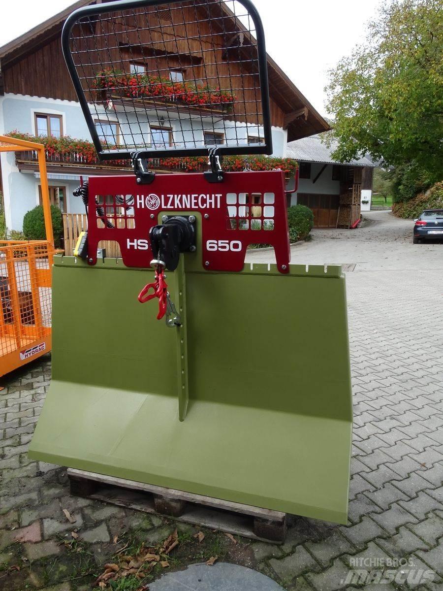  Holzknecht HS 650 Чакръци/ Рудан