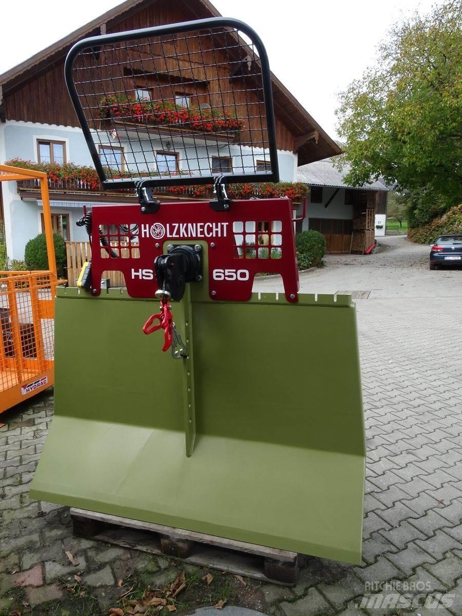  Holzknecht HS 650 Чакръци/ Рудан