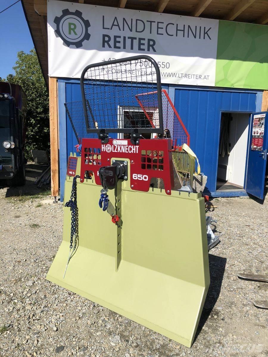  Holzknecht HS 650 Чакръци/ Рудан