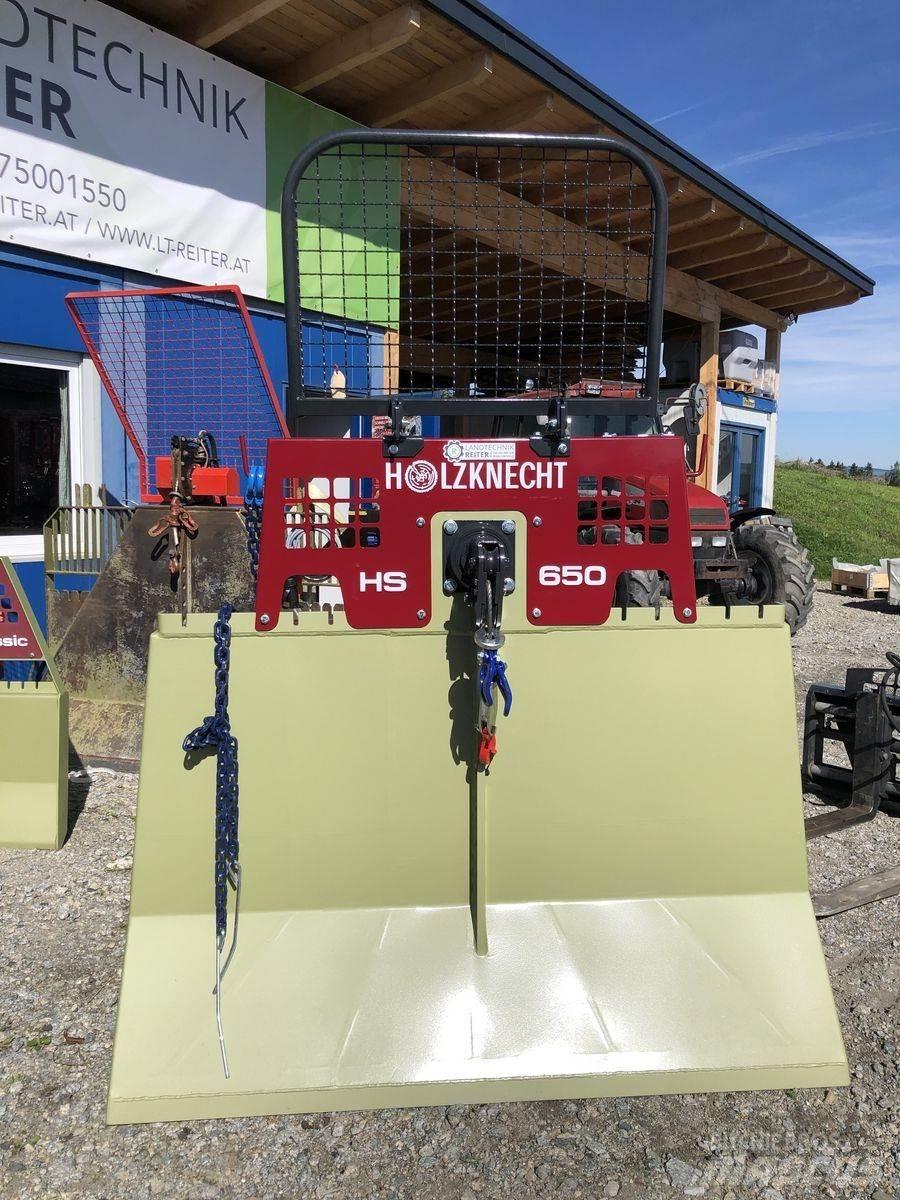  Holzknecht HS 650 Чакръци/ Рудан