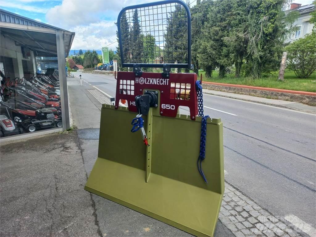  Holzknecht HS 650 Чакръци/ Рудан