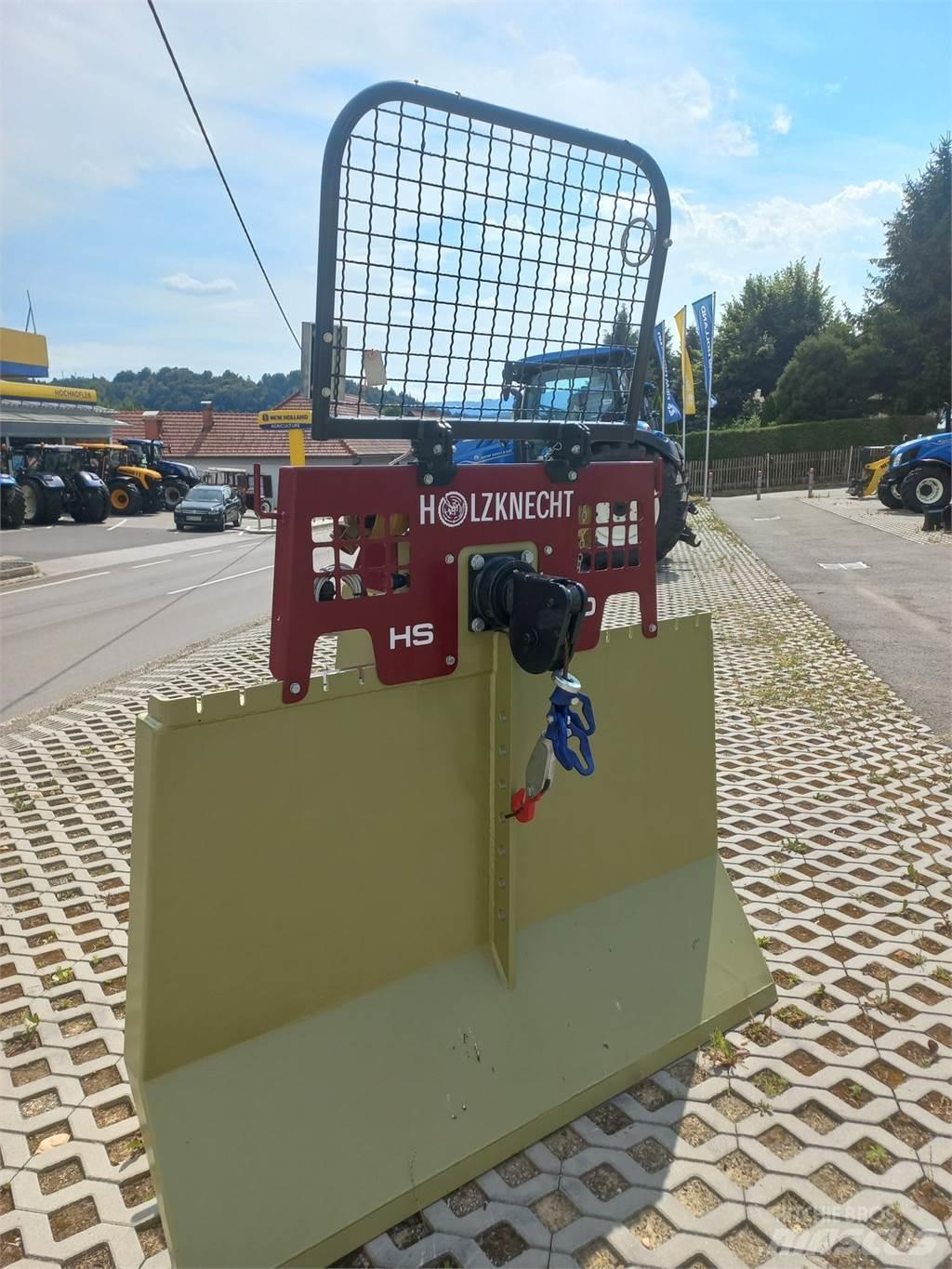  Holzknecht HS 650 Чакръци/ Рудан