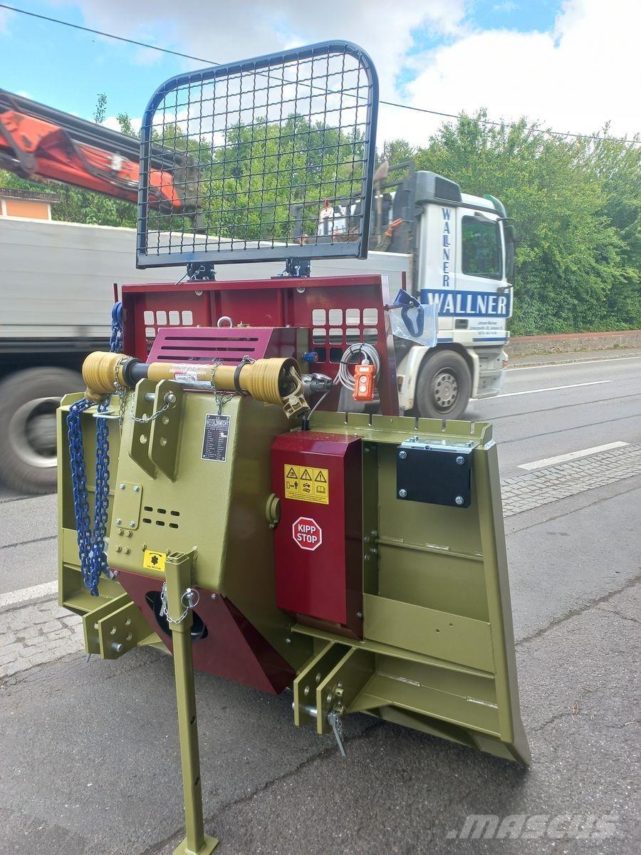 Holzknecht HS 750 Чакръци/ Рудан