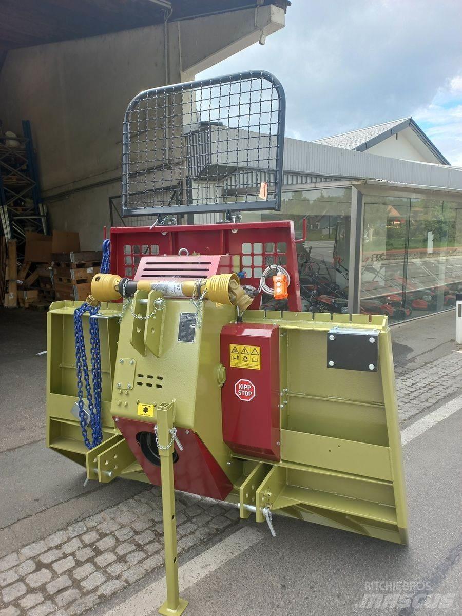  Holzknecht HS 850 Чакръци/ Рудан